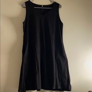 Women Summer Casual Tank Dress